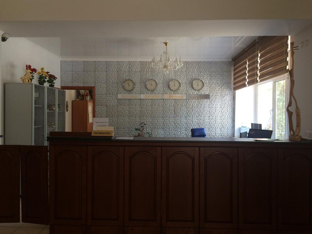 Hotel "Arai" Актобе Экстерьер фото